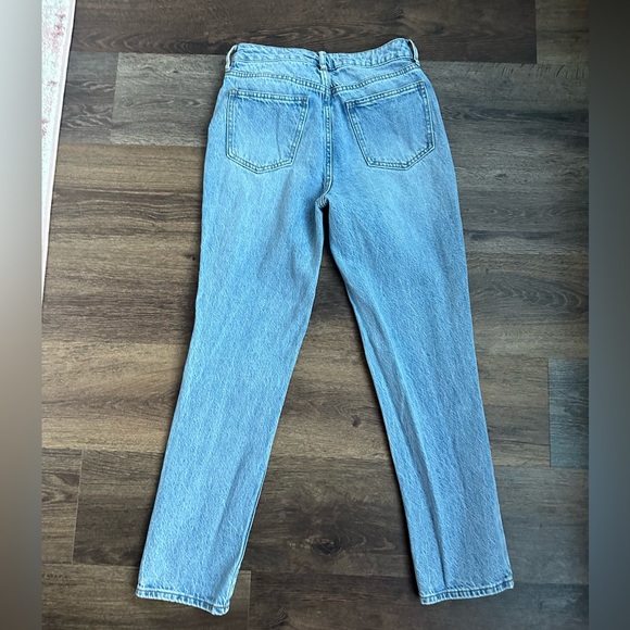 PacSun Mom Jean Blue Ripped Size 25 - Picture 5 of 5